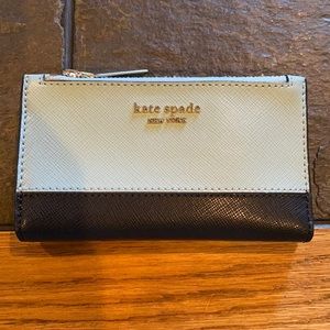 Kate spade mini wallet
